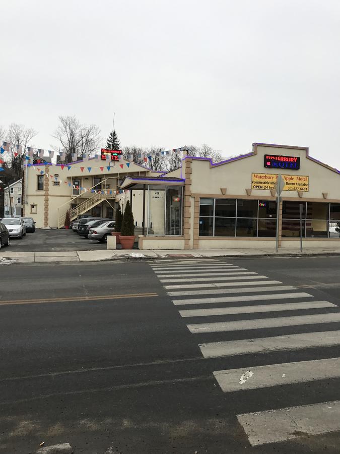 Waterbury Big Apple Motel Εξωτερικό φωτογραφία